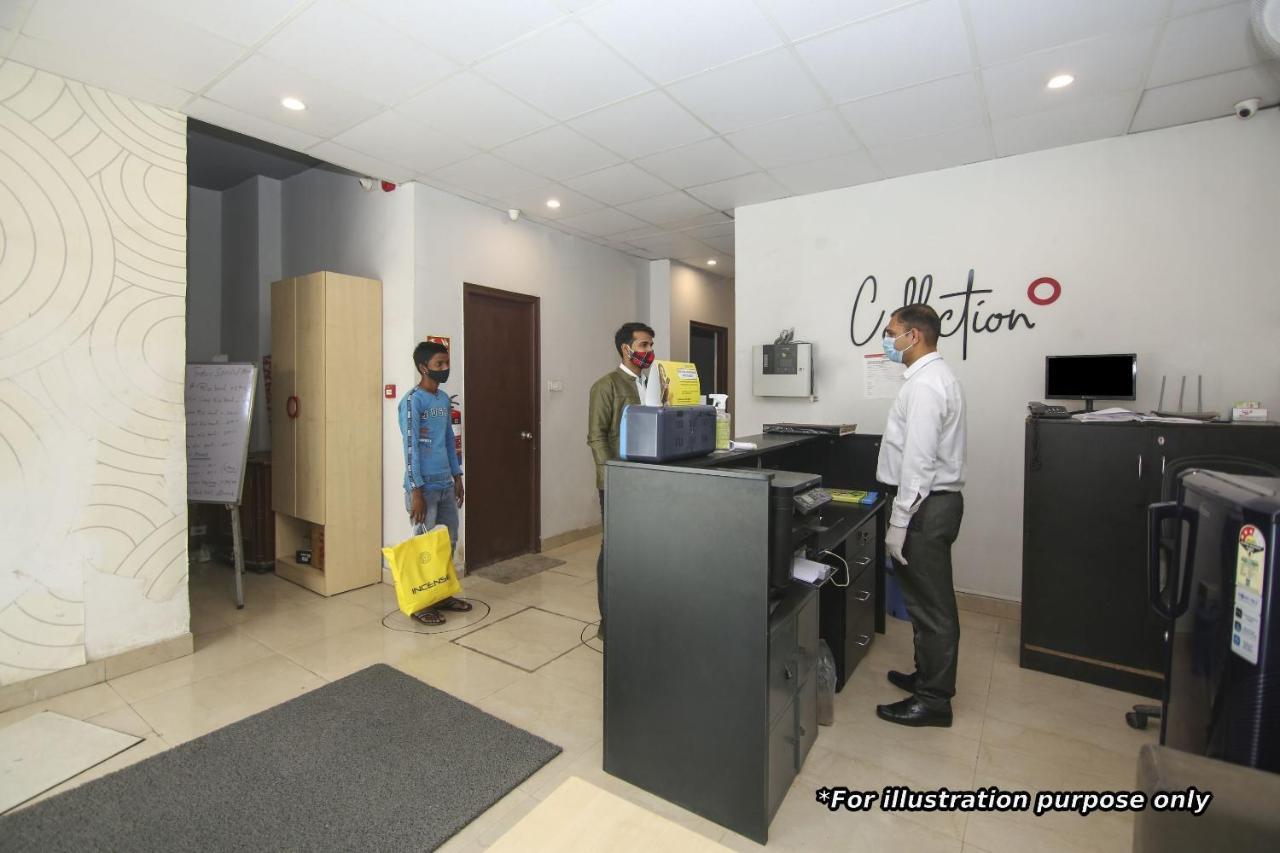 מלון Izatnagar Collection O 85238 Tulika Garden מראה חיצוני תמונה
